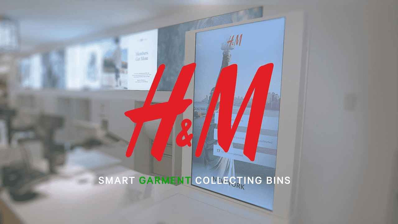 H&M Smart Recycling