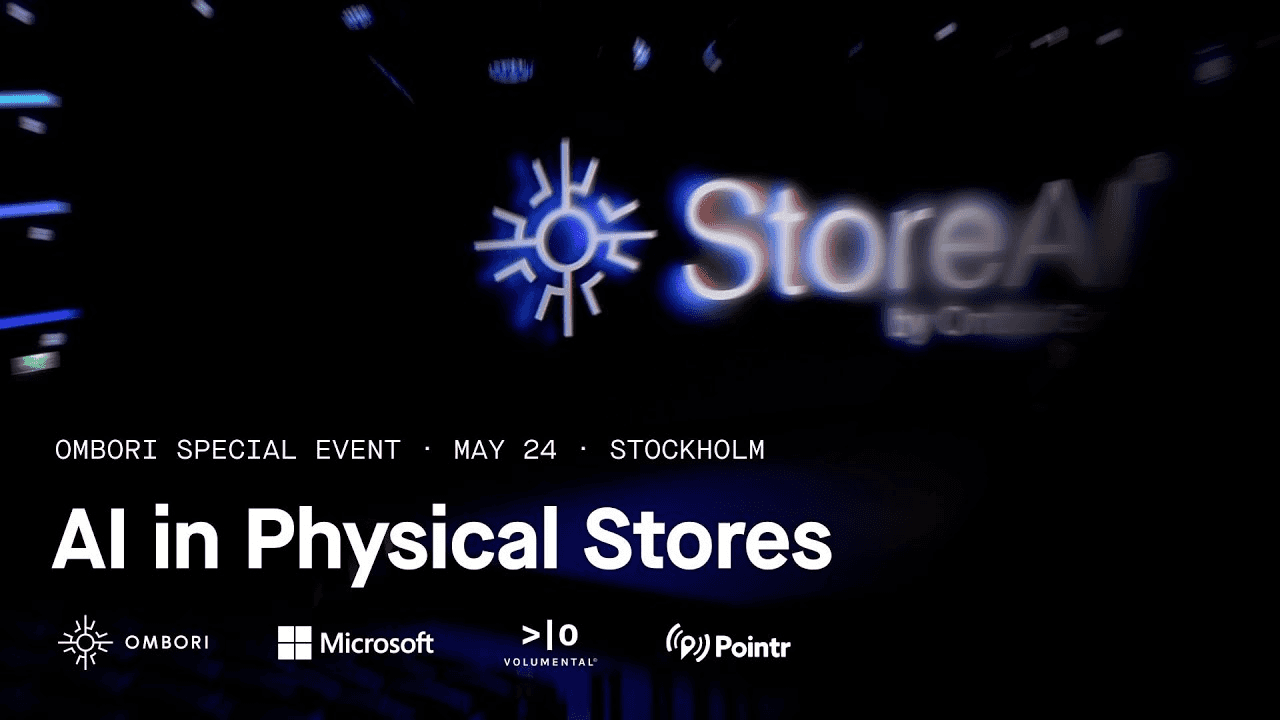 AI in Physical Stores